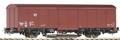Вагон для чистки рельсов Gbs254 PIKO HO (54999)